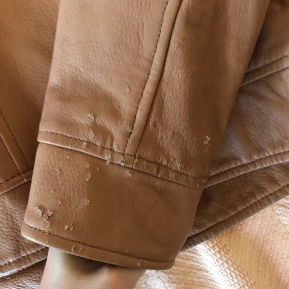 Storm & Marie leather jacket - Picture 7 of 7